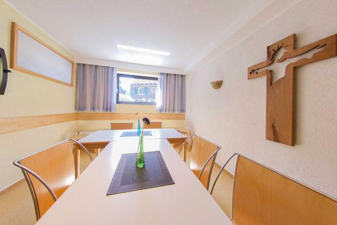 Gruppenhaus 1 - Gruppenraum