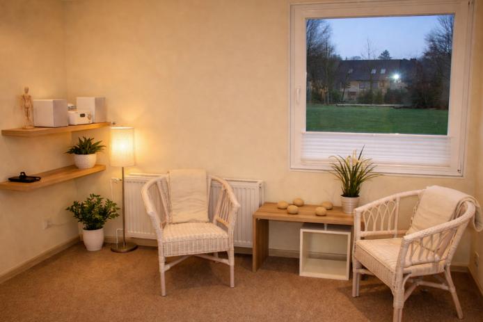 Unser Traumraum für Supervision, Coaching oder Gespräche