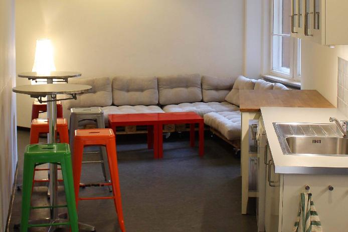 Seminarbereich/Lounge