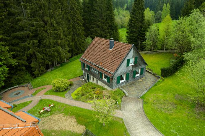 separates Gästehaus für 10 Personen