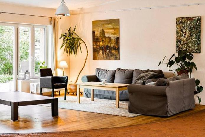 Rückzugsmöglichkeiten