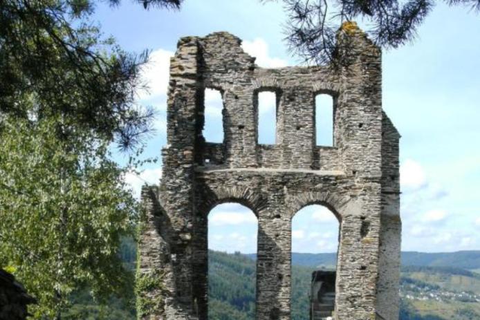 Ruine Grevenburg