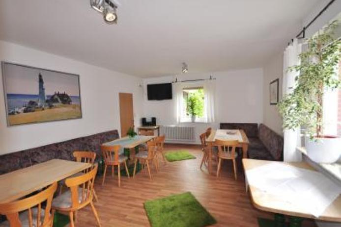 Gruppen- und Speiseraum