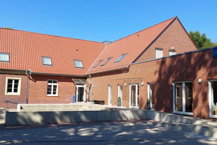 Haus I Außenansicht