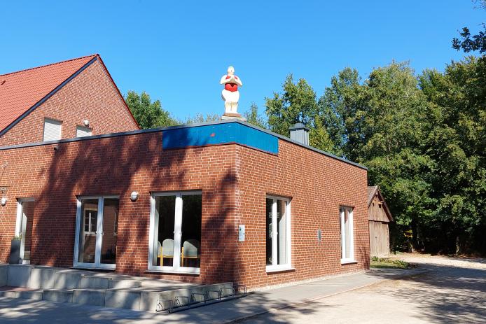 Haus I Außenansicht