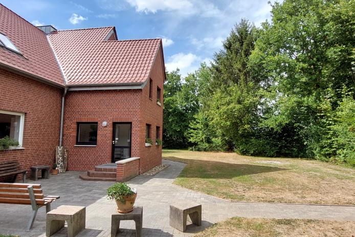 Haus II Außenansicht