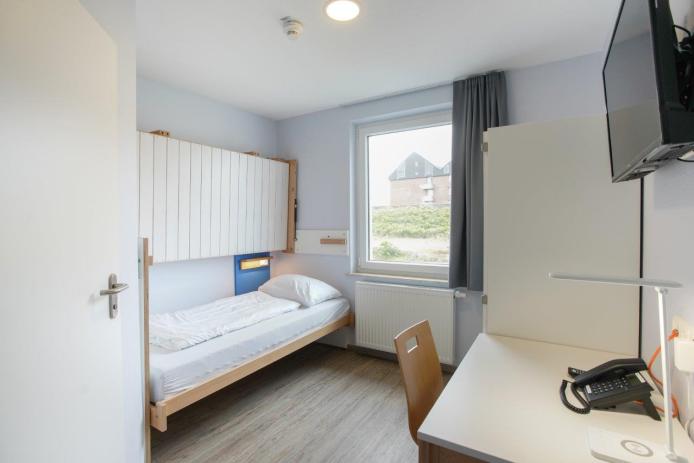 Zweibettzimmer zur alleinigen Nutzung