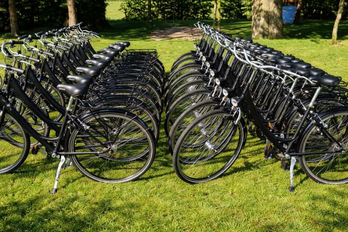 Fahrradverleih für einen Ausflug in die Umgebung