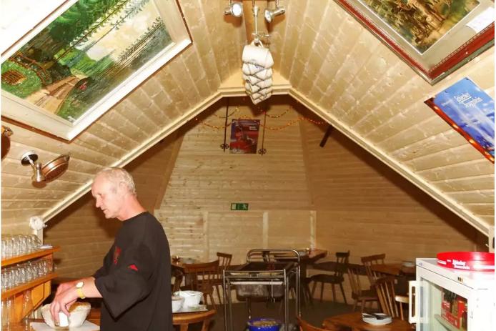 Inklusive Grillhüttenabend