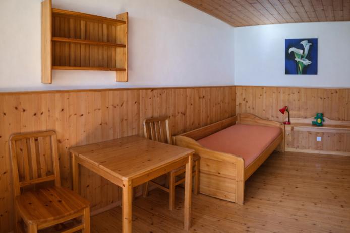  2-Bettzimmer im Verandahaus