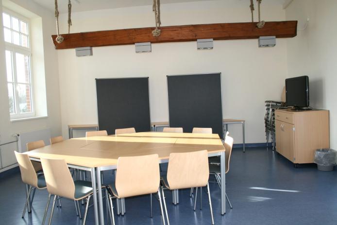 Gruppenraum im OG