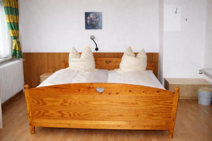 Zimmer im Naturfreundehaus