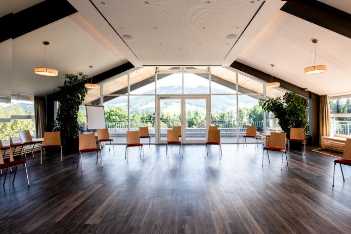 Raum "Panoramablick"