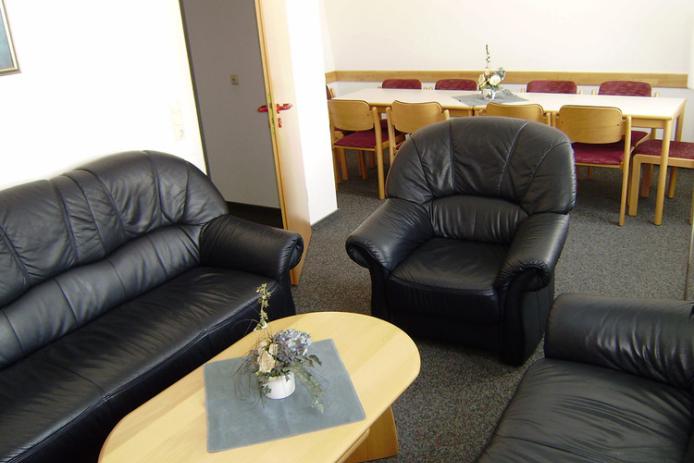 Gruppenhaus 1 - Gruppenraum