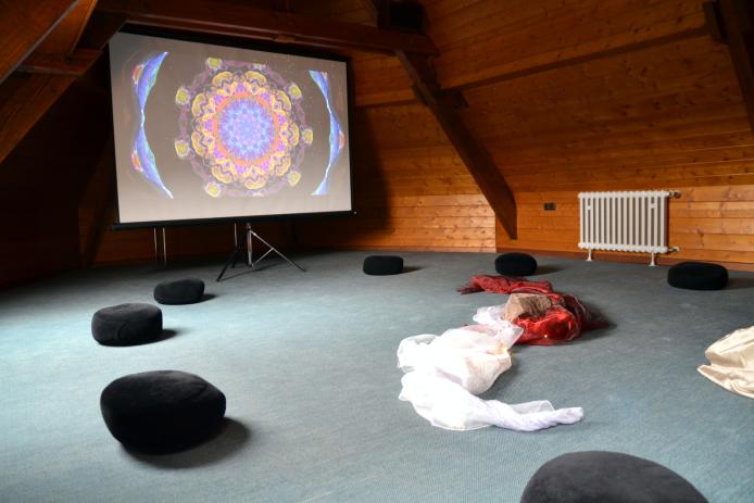 Meditationsraum