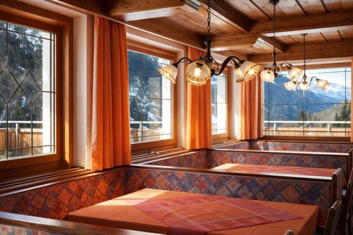 zweiter Aufenthaltsraum