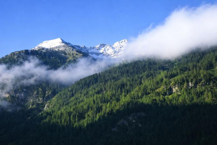 Ausflüge in die Pitztaler Berge