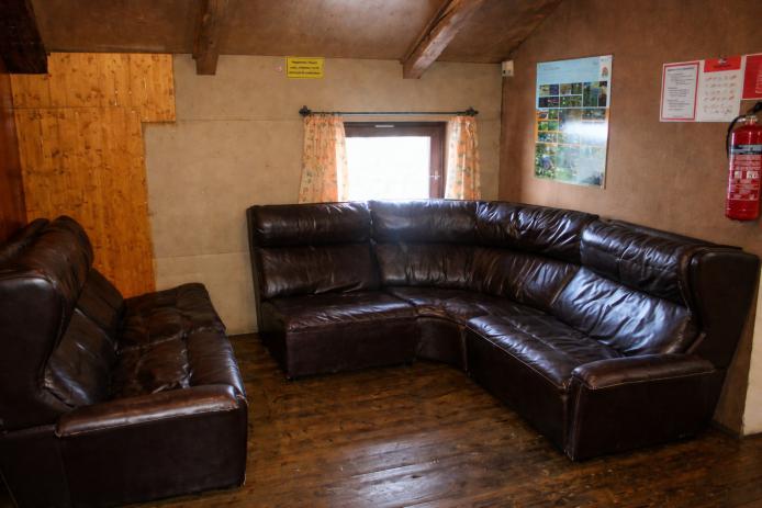 Aufenthaltsbereich im 1.OG