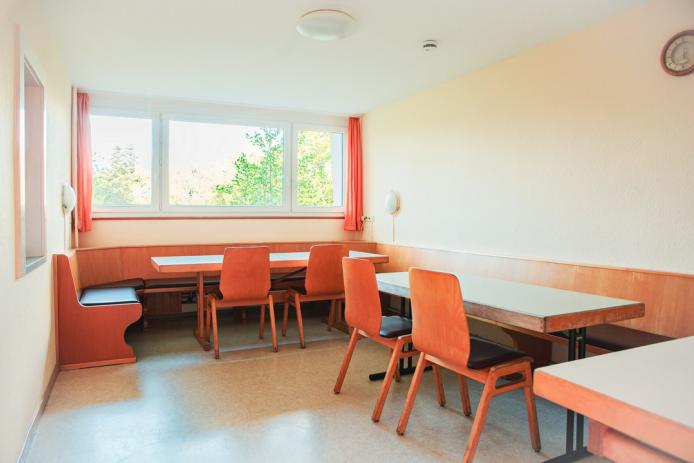 Aufenthaltsraum Bereich 2