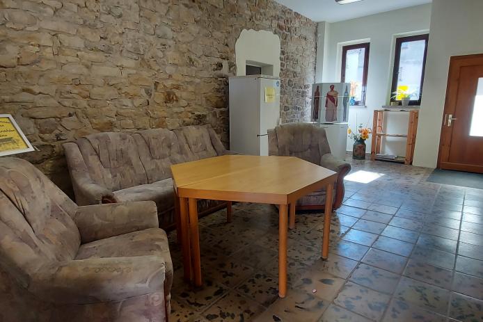 Foyer / Eingangsbereich