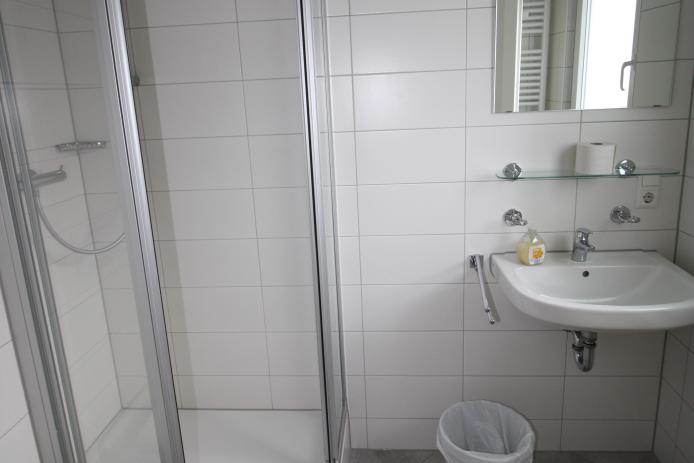 Wohnung 1 Zimmer mit Bad