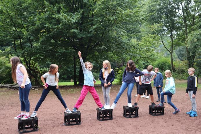 Erlebnispädagogik für ihre Gruppen buchbar