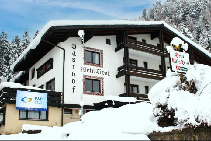 Winter Außenansicht