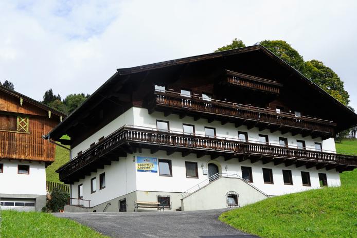 Sommer Außenansicht