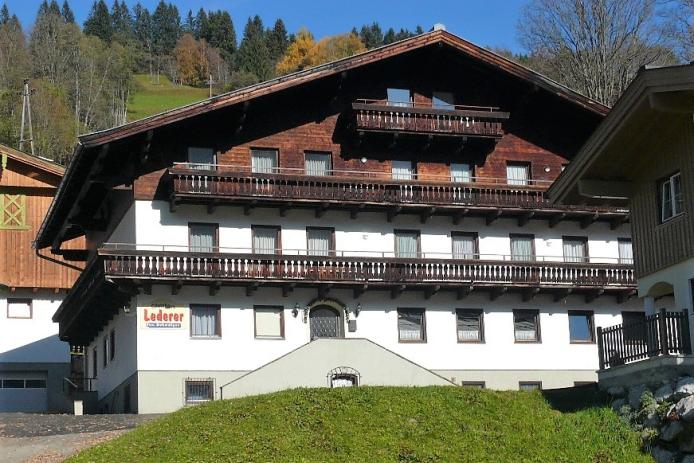 Sommer Außenansicht