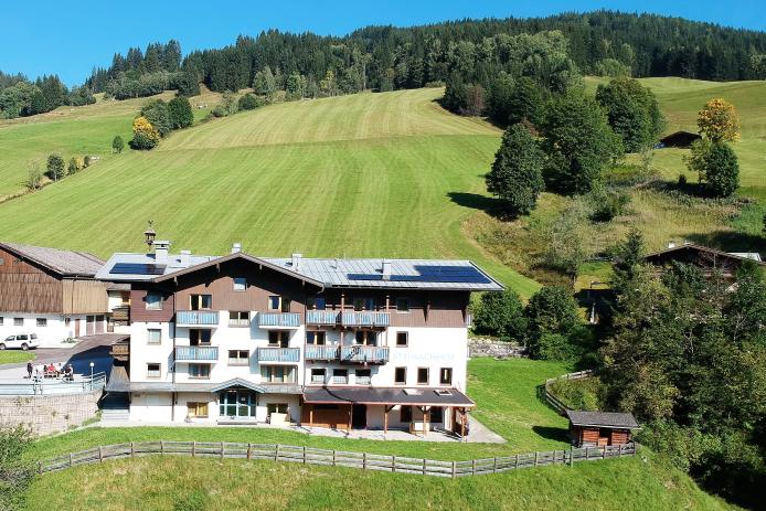 Außenansicht Steinachhof