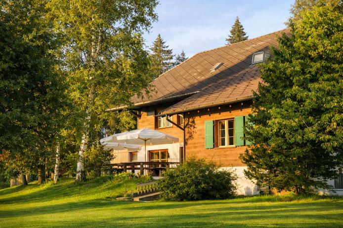 Ruhe, Gemütlichkeit