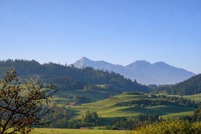 Voralpen des Berner Oberlandes