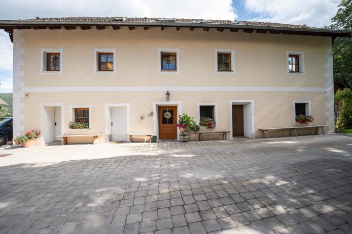 Apartmenthaus Nordansicht