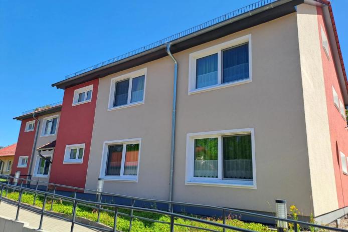 Haus 10 und 11