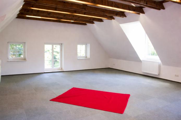 Bewegungs-/Meditationsraum