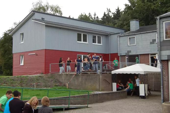 Ev.-luth. Freizeit- und Bildungsstätte Drangstedt unweit der Nordseeküste