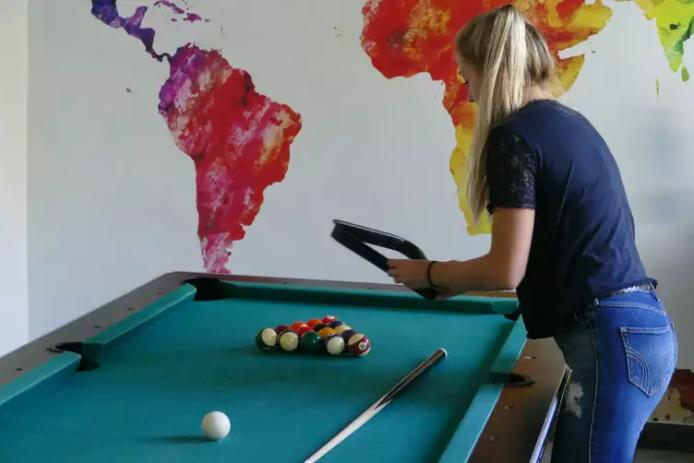 Billard, Weykicks, Kicker und und und...