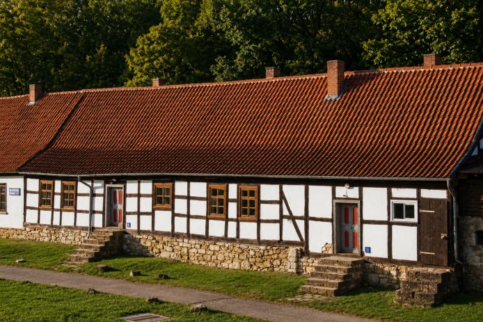 Eseltreiberhäuser