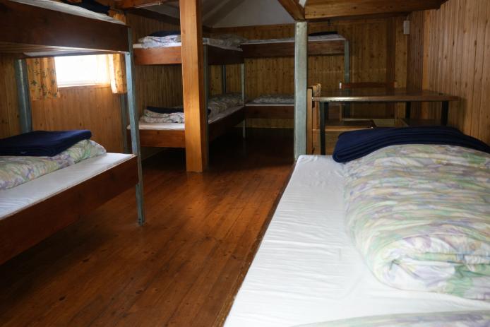 Zimmer "Siebenschläfer" im 1.OG