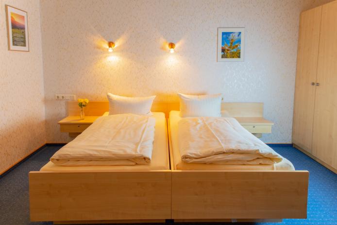 Gästehaus Oase Standard Zimmer