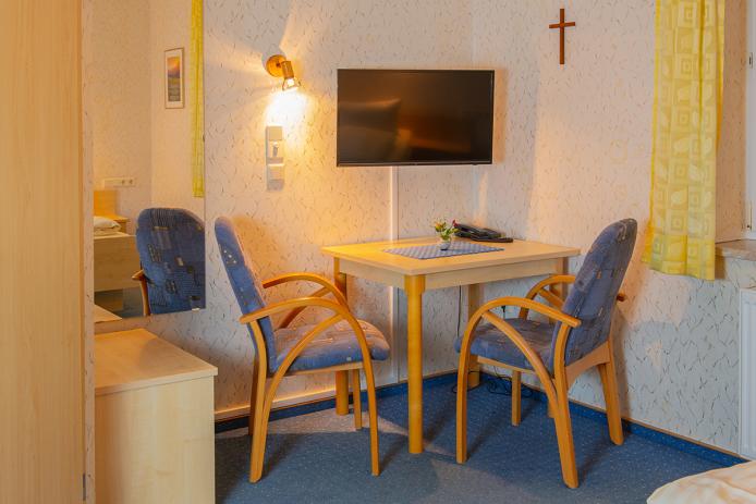 Gästehaus Oase Komfort Zimmer