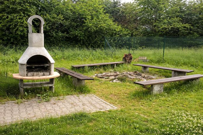 Grillplatz