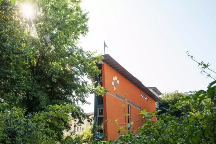 Willkommen im grünen Speckgürtel von Berlin