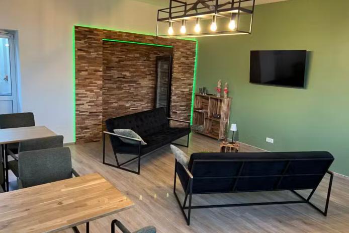 Aufenthaltsraum Zinsendorf