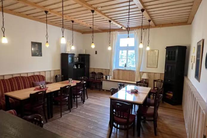 Aufenthaltsraum Lutherstube