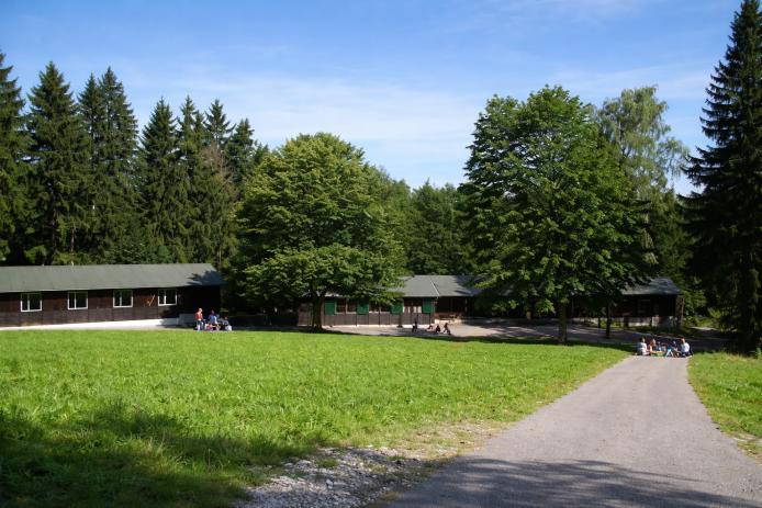 Evang. Ferienwaldheim Tailfingen