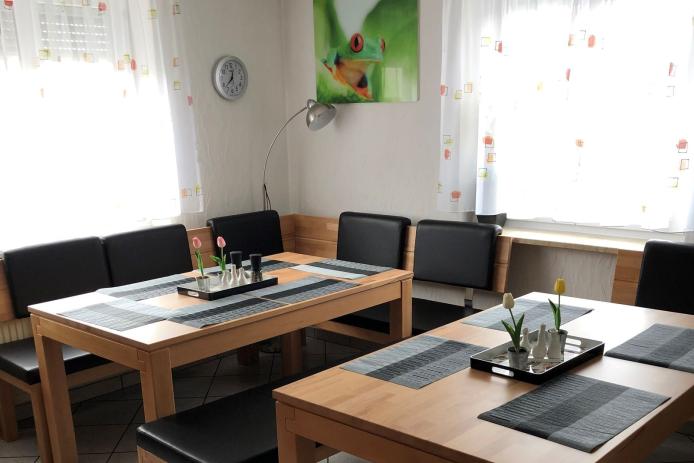 Fewo 1 Wohnzimmer Aufenthaltsbereich