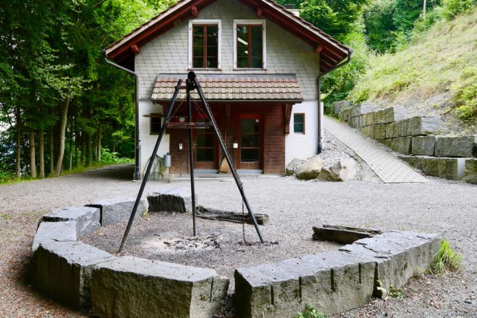 Das Waldhaus