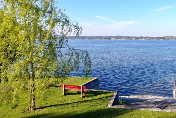 hauseigenes See-Grundstück am Bodensee (500 m²)