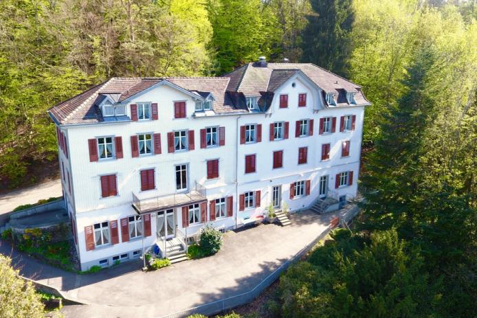 Ferienhaus Wartburg am Bodensee - Haupthaus